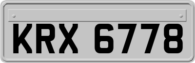 KRX6778