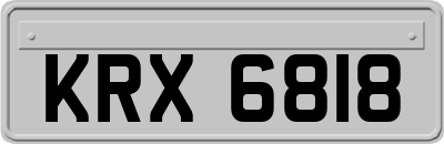 KRX6818