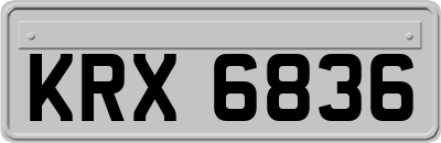 KRX6836