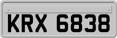 KRX6838