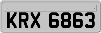 KRX6863