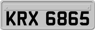 KRX6865