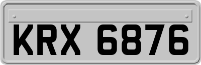 KRX6876