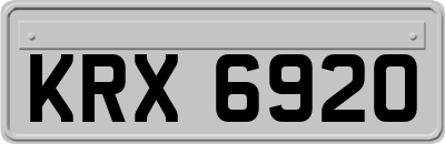 KRX6920