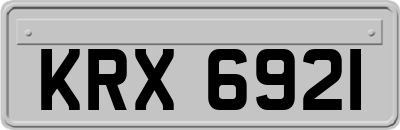 KRX6921