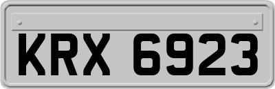 KRX6923