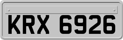 KRX6926
