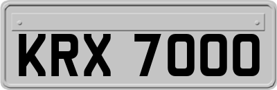 KRX7000