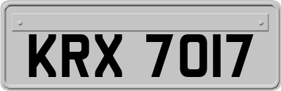 KRX7017