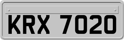 KRX7020