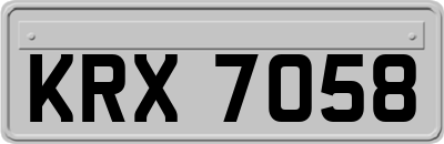 KRX7058