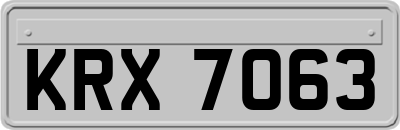 KRX7063