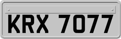 KRX7077