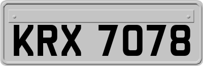 KRX7078