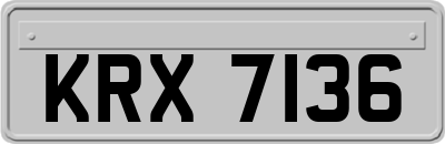 KRX7136