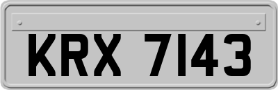 KRX7143