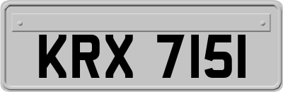KRX7151