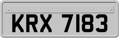 KRX7183