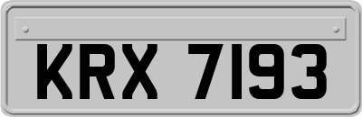 KRX7193