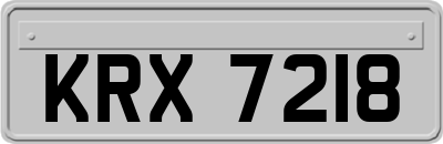 KRX7218