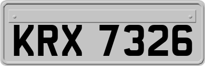 KRX7326