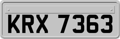 KRX7363