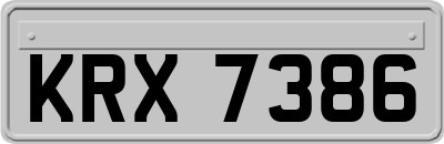 KRX7386