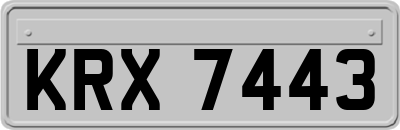 KRX7443
