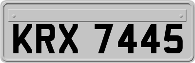 KRX7445