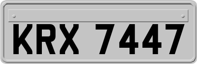 KRX7447