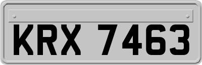 KRX7463