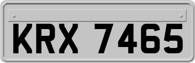 KRX7465