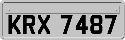 KRX7487