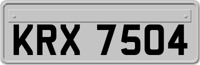 KRX7504