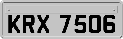 KRX7506