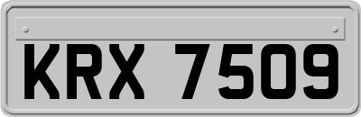 KRX7509