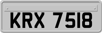 KRX7518