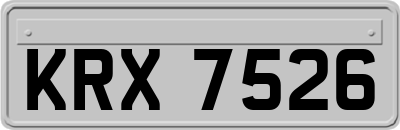 KRX7526