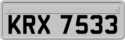 KRX7533