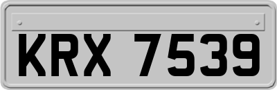 KRX7539