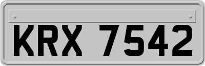 KRX7542