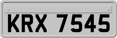 KRX7545