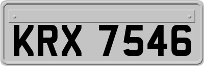 KRX7546
