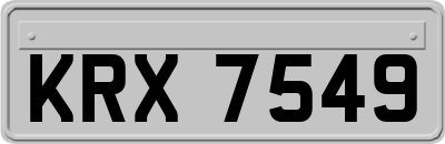 KRX7549