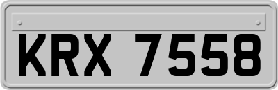 KRX7558