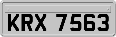 KRX7563