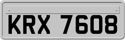 KRX7608