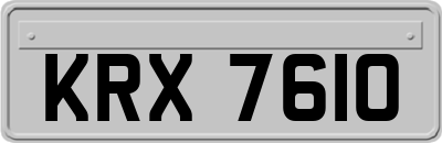 KRX7610
