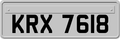 KRX7618