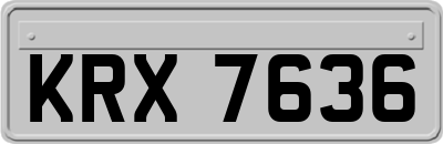 KRX7636